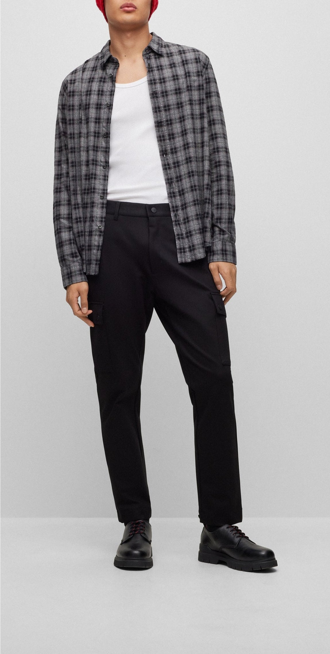 Glian trousers - Black