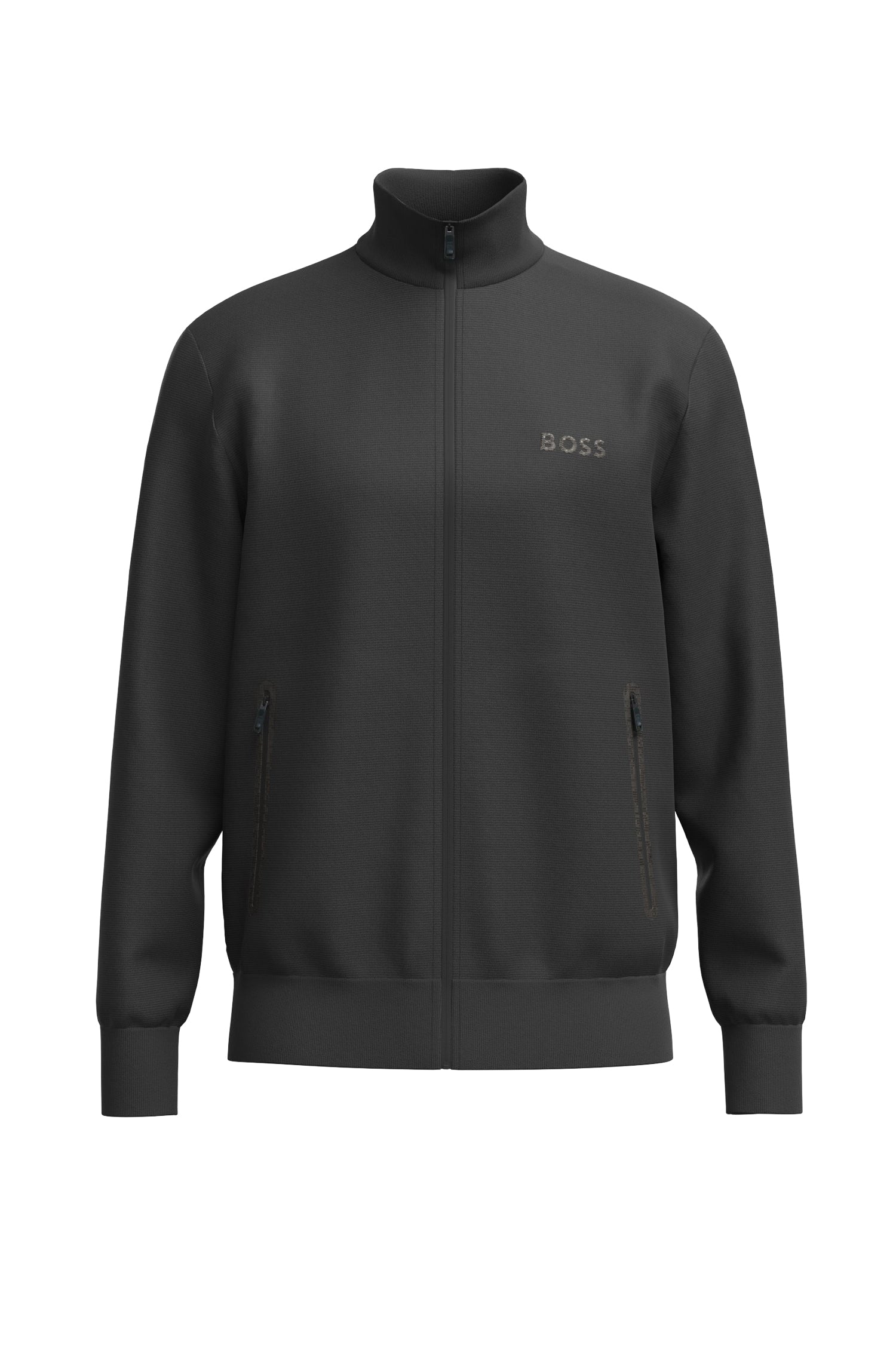 Skaz Sweatshirt - Black