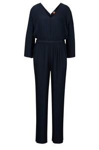 HORS LIGNE // DARK BLUE // JERSEY DRESSES EDACRIA1
