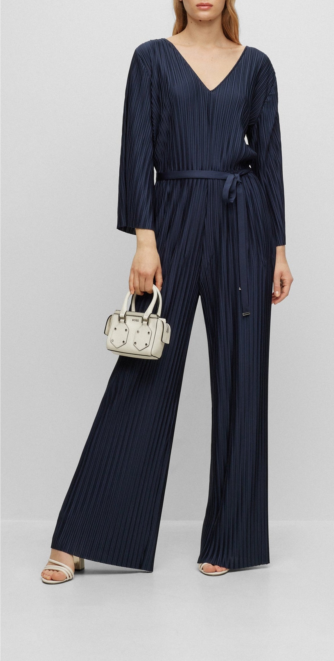 HORS LIGNE // DARK BLUE // JERSEY DRESSES EDACRIA1