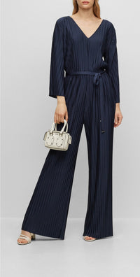 DARK BLUE // JERSEY DRESSES EDACRIA1