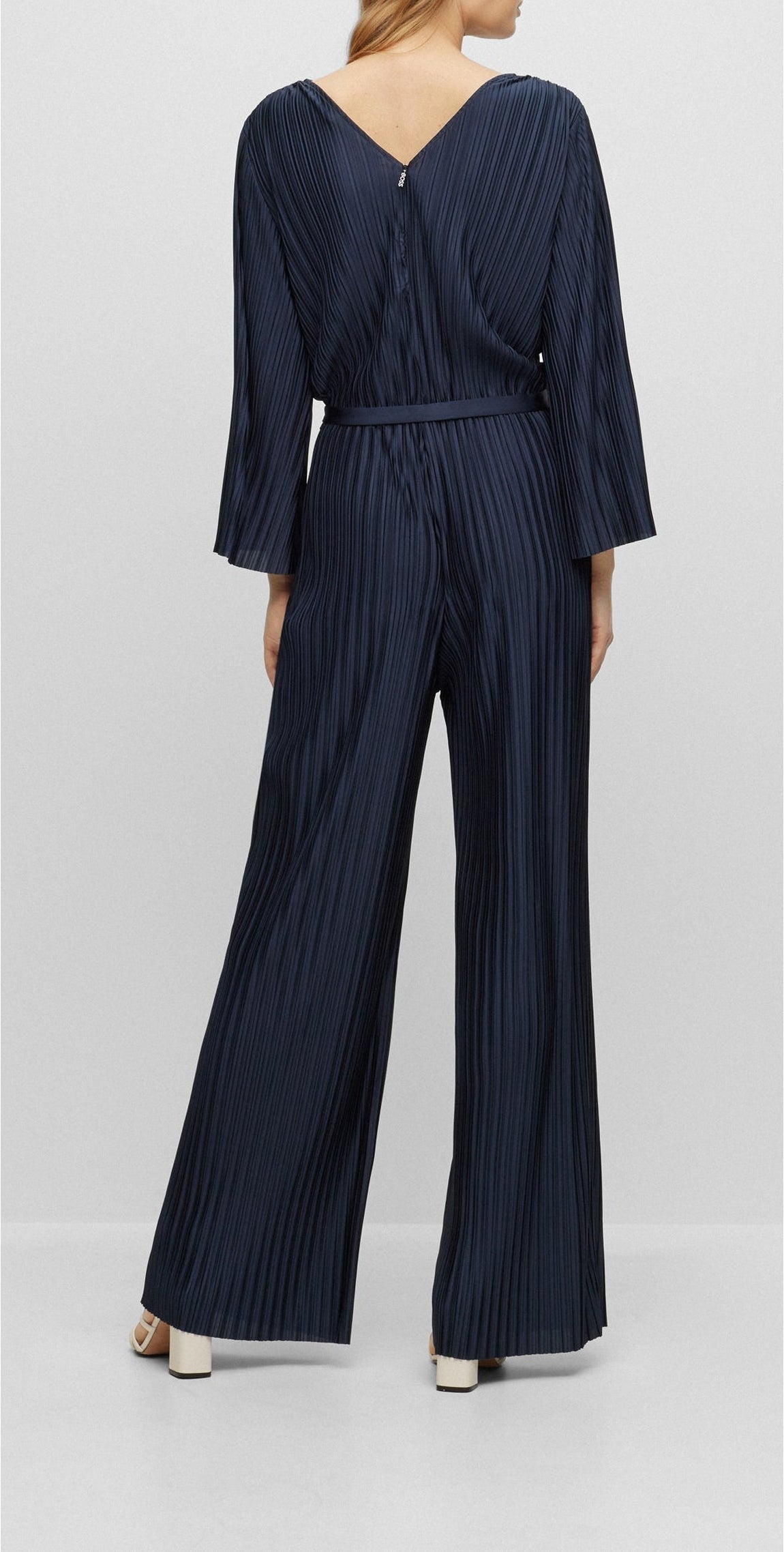 HORS LIGNE // DARK BLUE // JERSEY DRESSES EDACRIA1
