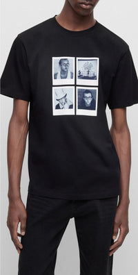 Pola T-shirt - Black