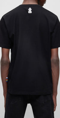 Pola T-shirt - Black