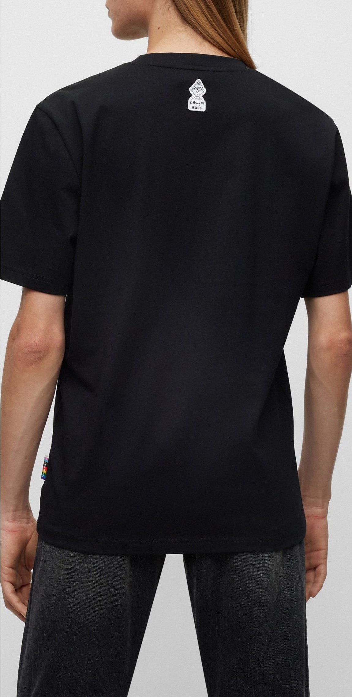 Pola T-shirt - Black