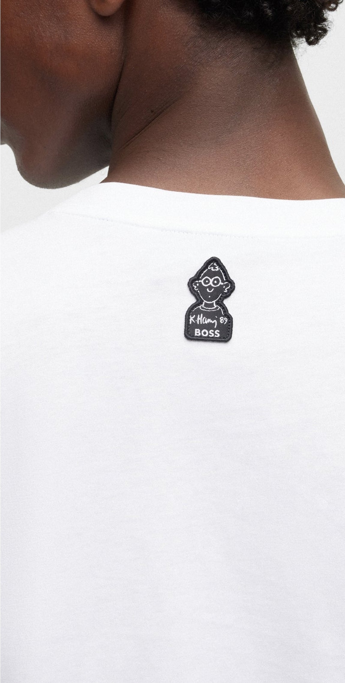 Pola T-shirt - White