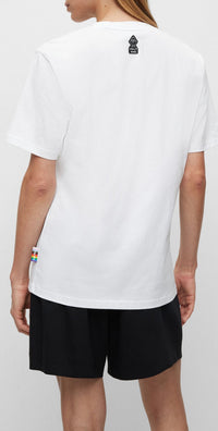 Pola T-shirt - White