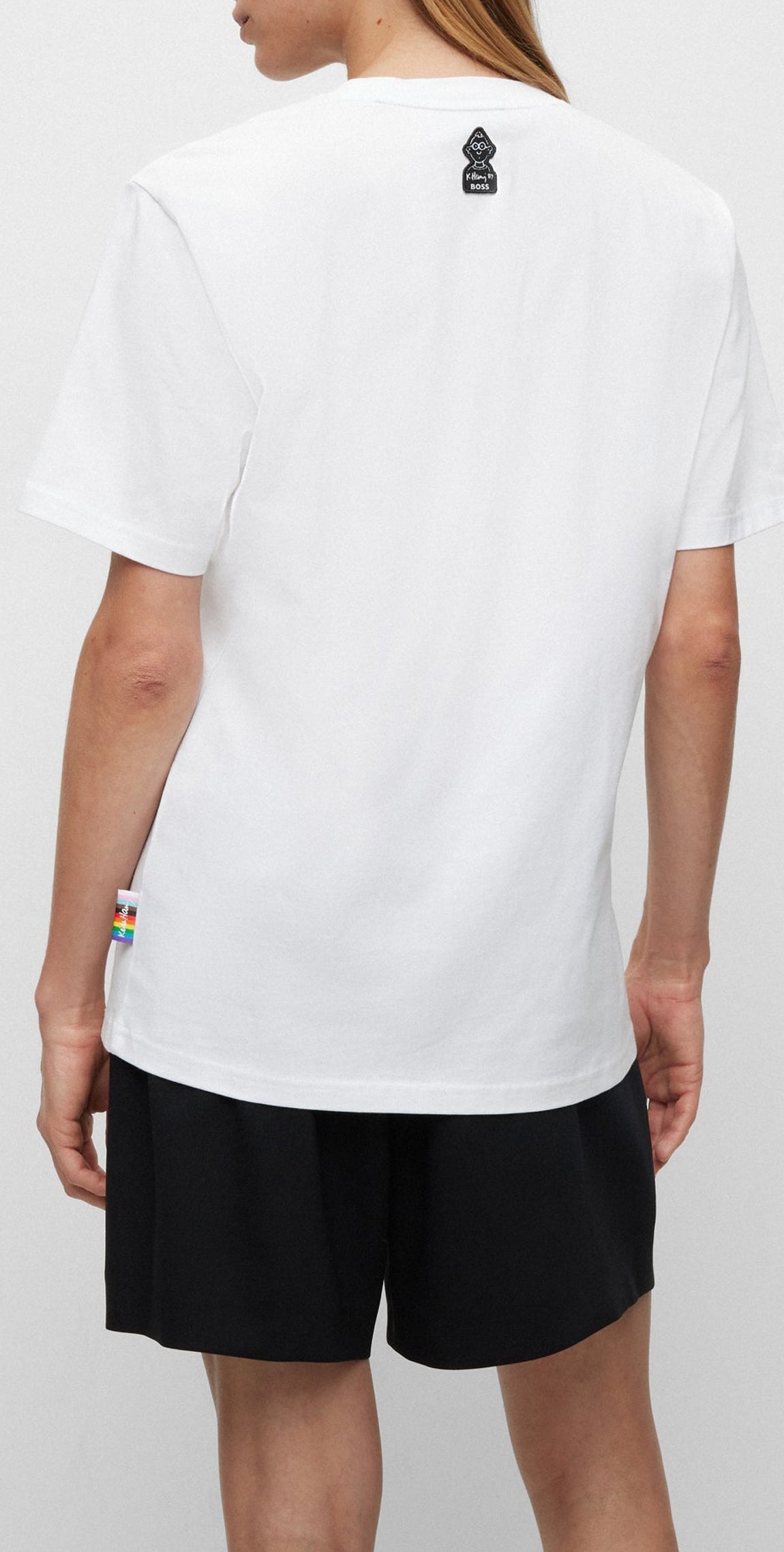 Pola T-shirt - White