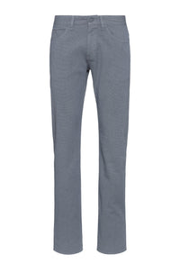 Delaware Trousers - Silver