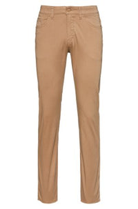 MEDIUM BEIGE // CASUAL TROUSERS DELAWARE3-1-20