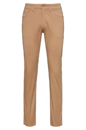 MEDIUM BEIGE // CASUAL TROUSERS DELAWARE3-1-20