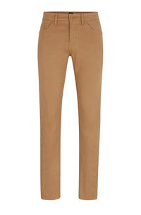 Delaware Trousers - Medium Beige