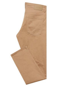 MEDIUM BEIGE // CASUAL TROUSERS DELAWARE3-1-20