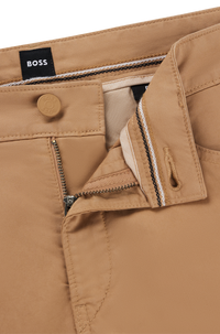 MEDIUM BEIGE // CASUAL TROUSERS DELAWARE3-1-20