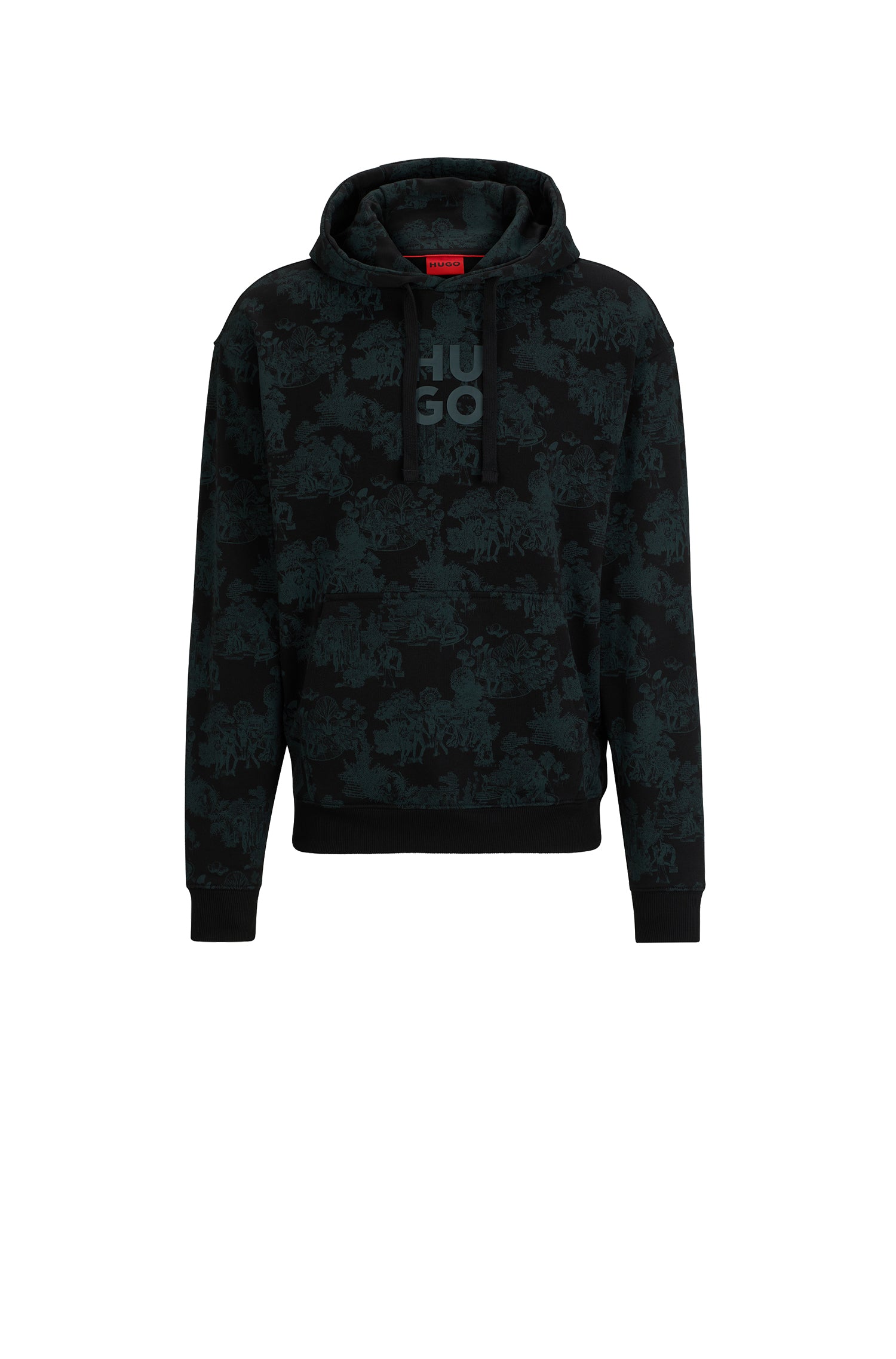 Sweatshirt Douy - Charcoal