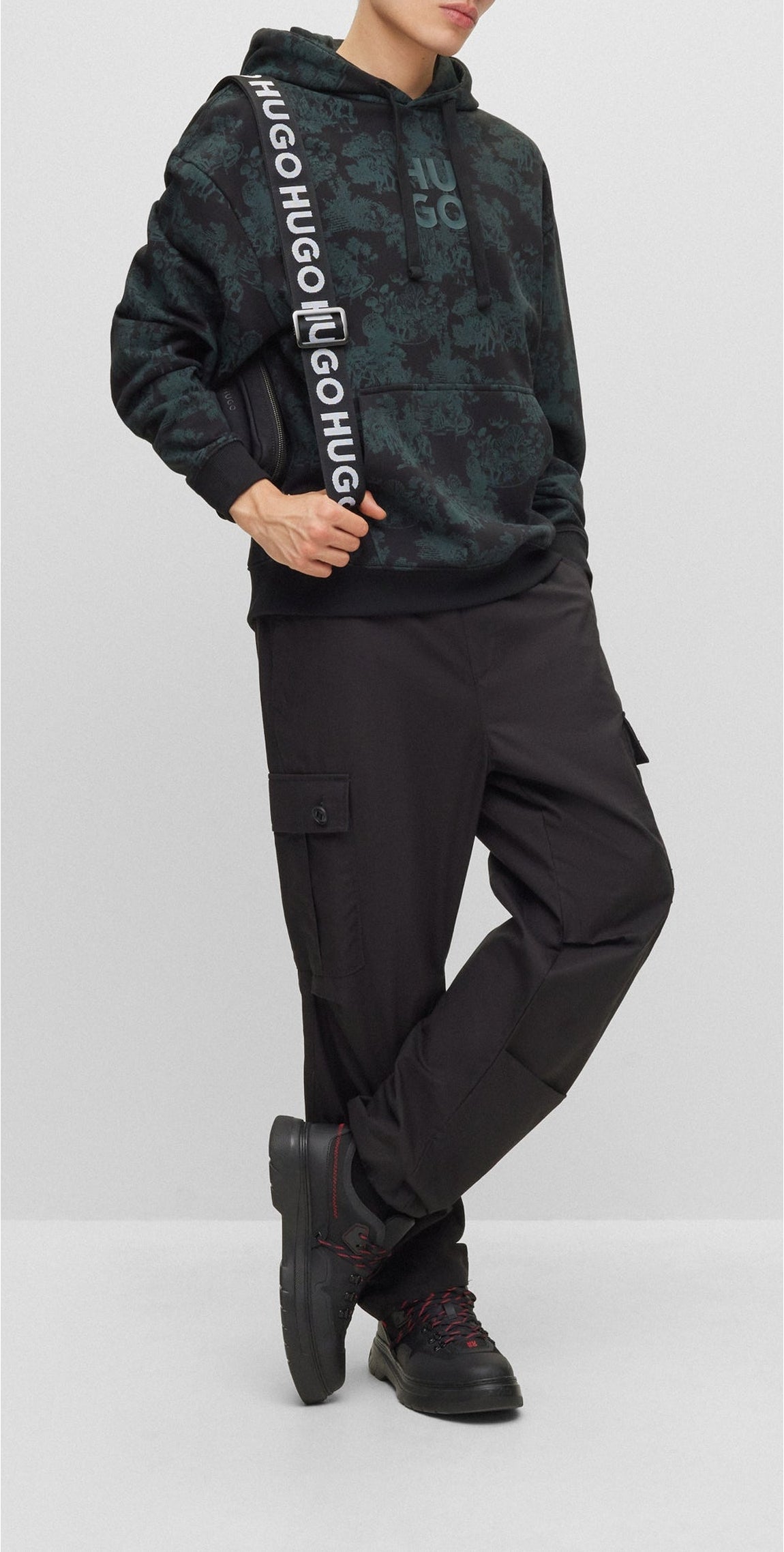 Sweatshirt Douy - Charcoal