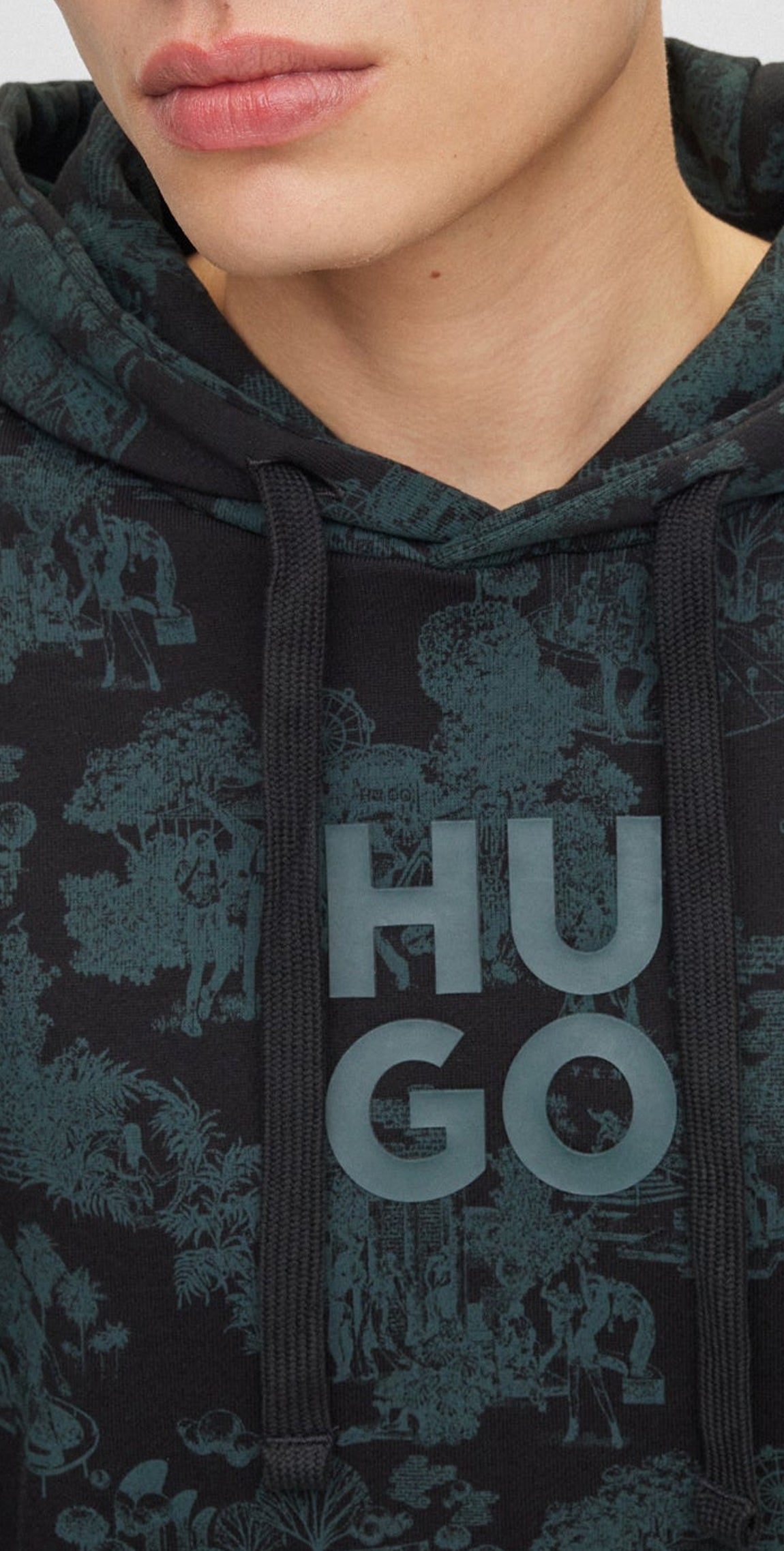 Sweatshirt Douy - Charcoal