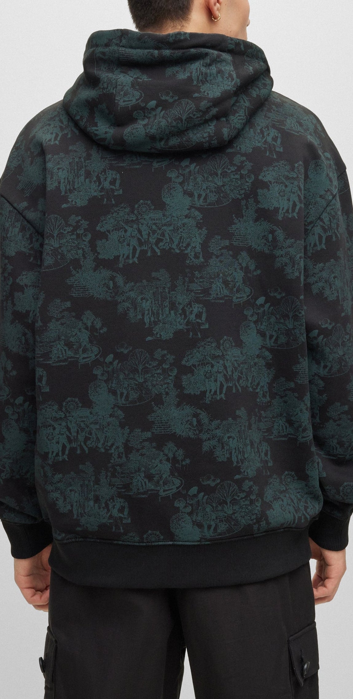 Sweatshirt Douy - Charcoal
