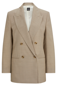 OPEN MISCELLANEOUS // BLAZERS JARMINA