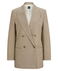 OPEN MISCELLANEOUS // BLAZERS JARMINA