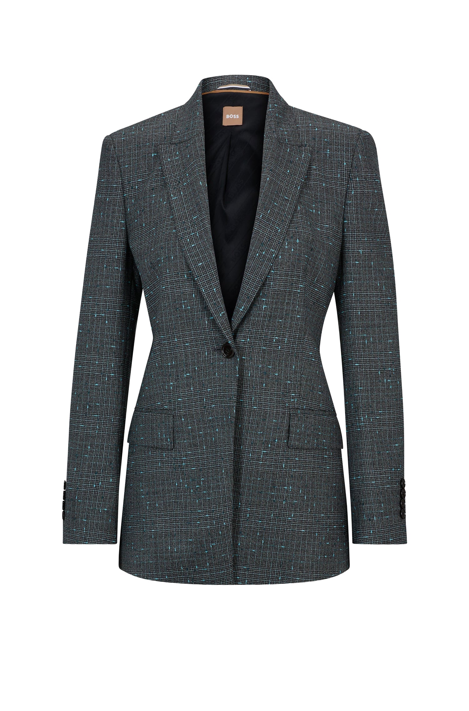 OPEN MISCELLANEOUS // BLAZERS JANERI