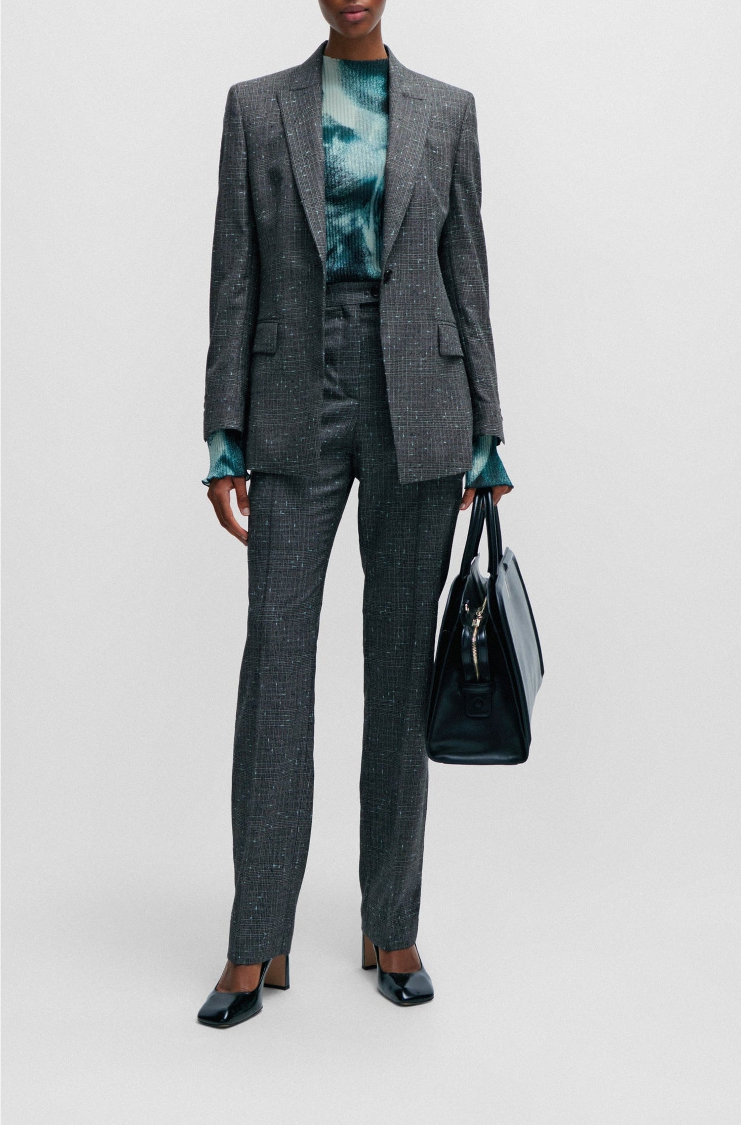OPEN MISCELLANEOUS // BLAZERS JANERI