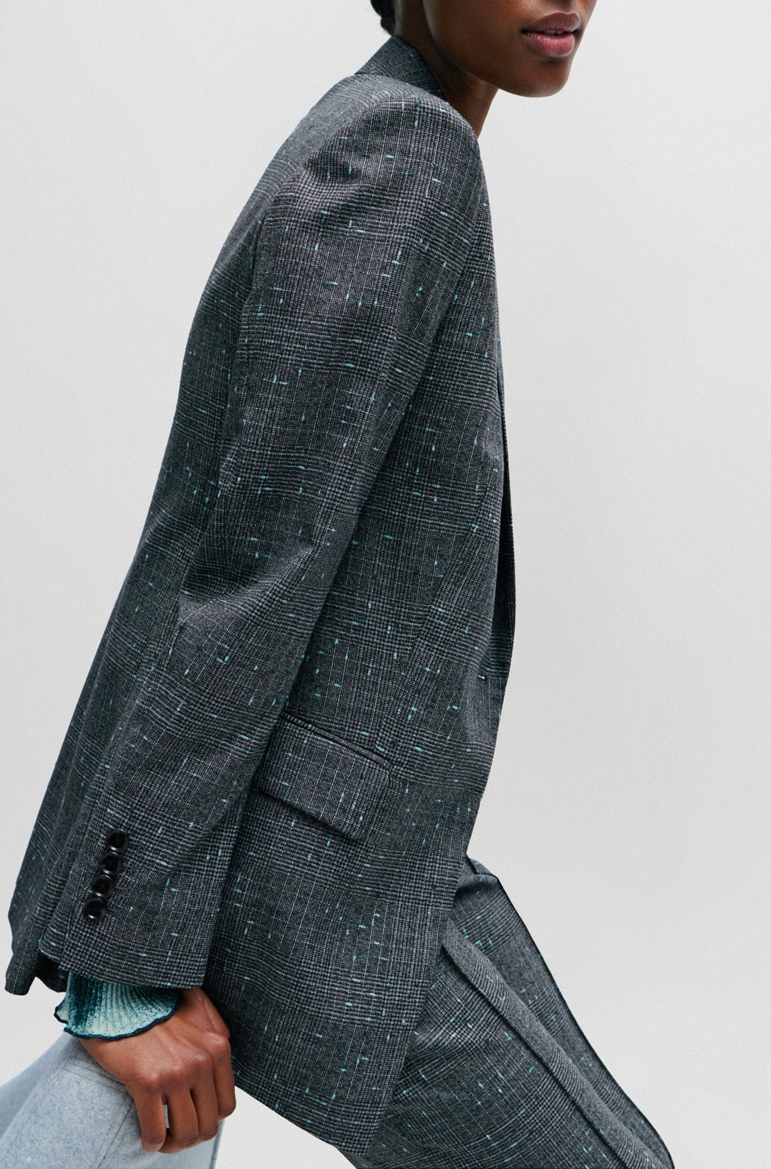 OPEN MISCELLANEOUS // BLAZERS JANERI