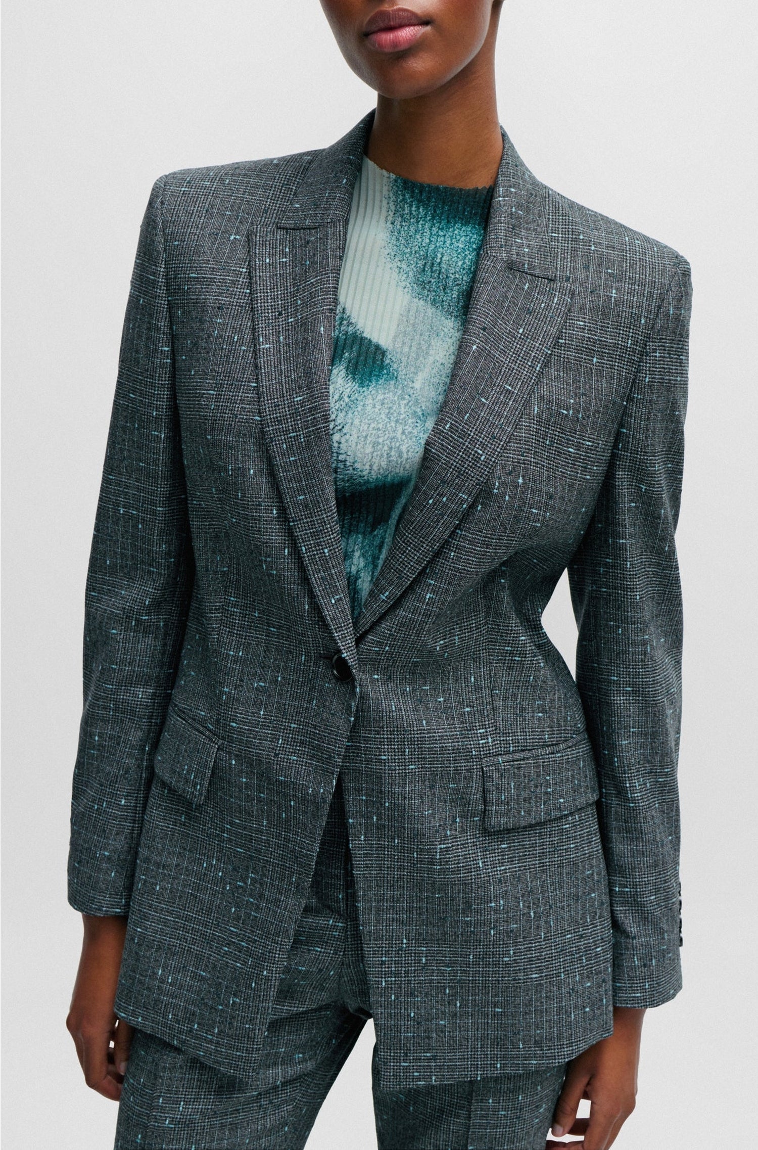 OPEN MISCELLANEOUS // BLAZERS JANERI