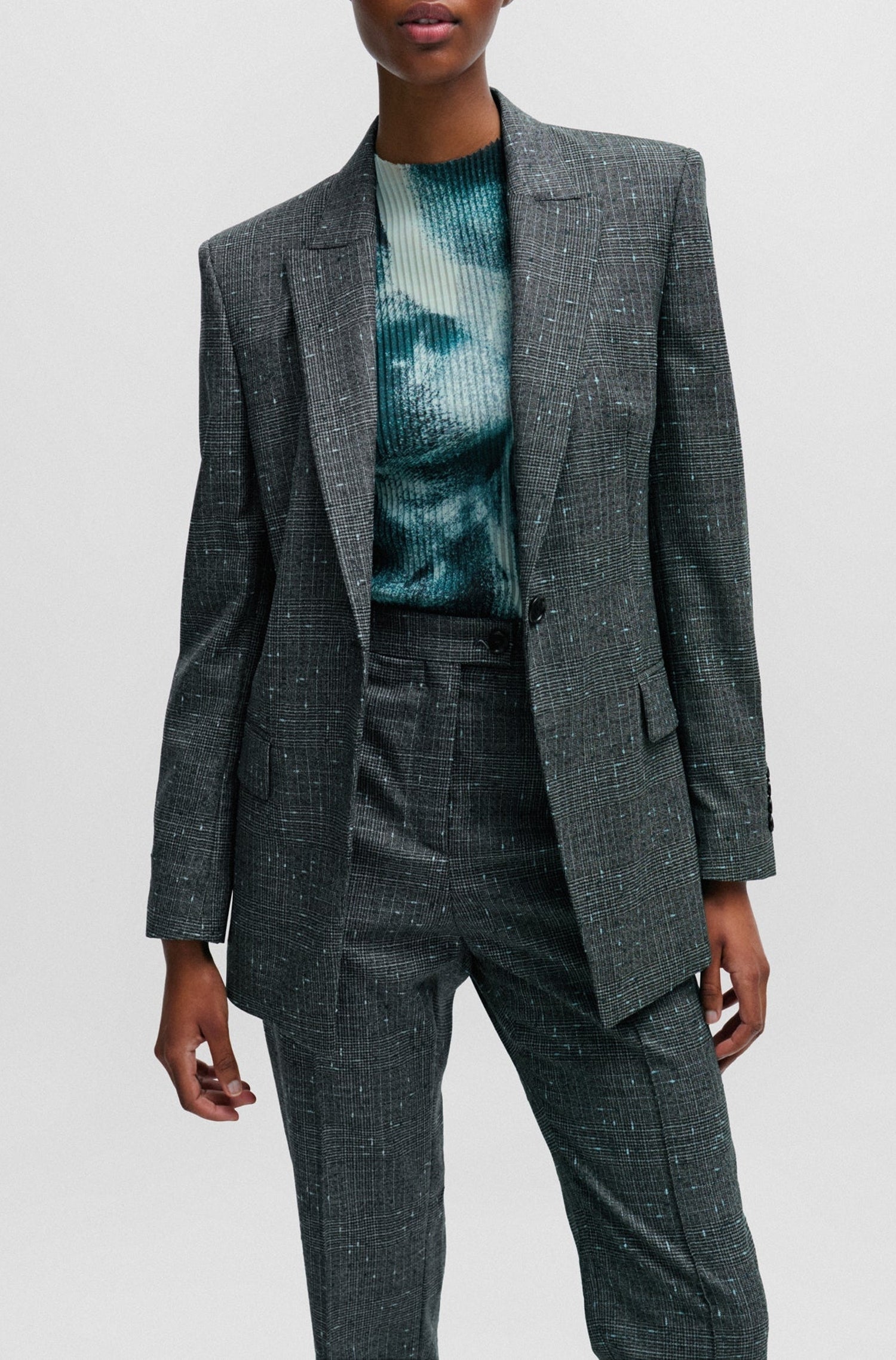 OPEN MISCELLANEOUS // BLAZERS JANERI