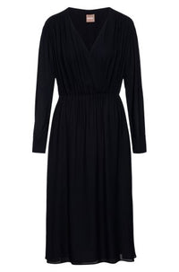 BLACK // BUSINESS DRESSES DAGATTA