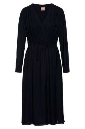 BLACK // BUSINESS DRESSES DAGATTA