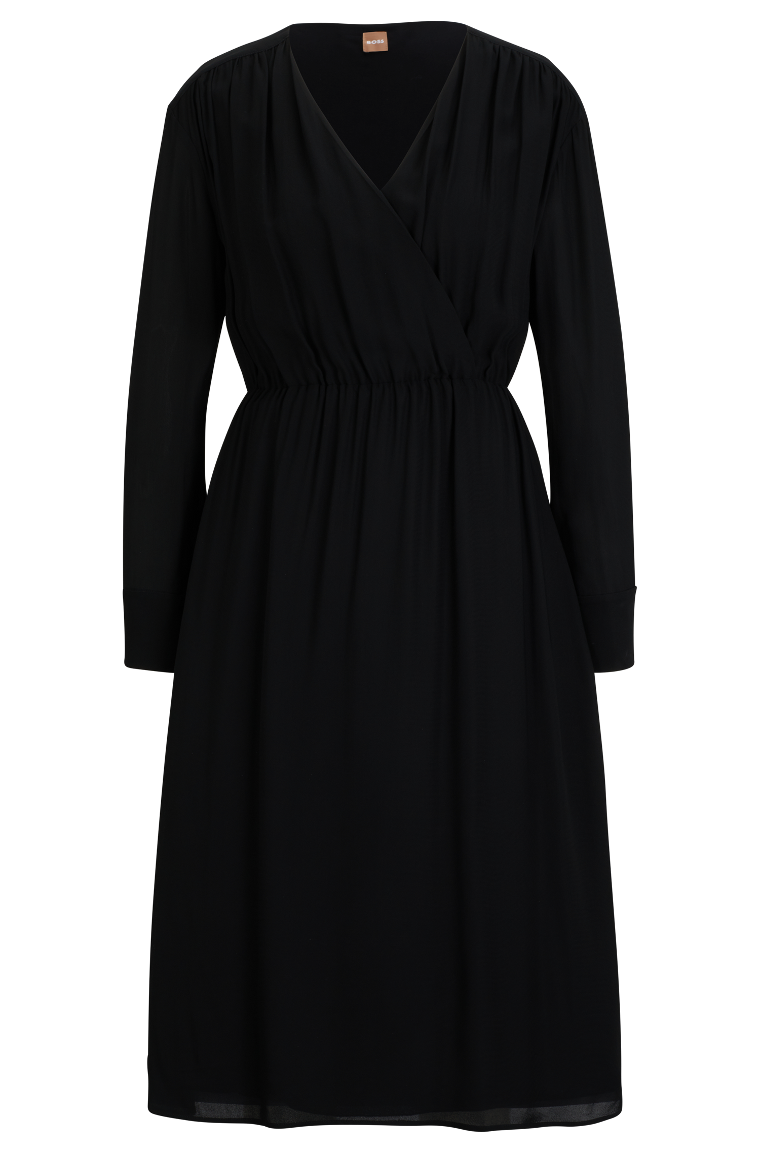 BLACK // BUSINESS DRESSES DAGATTA