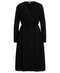 BLACK // BUSINESS DRESSES DAGATTA