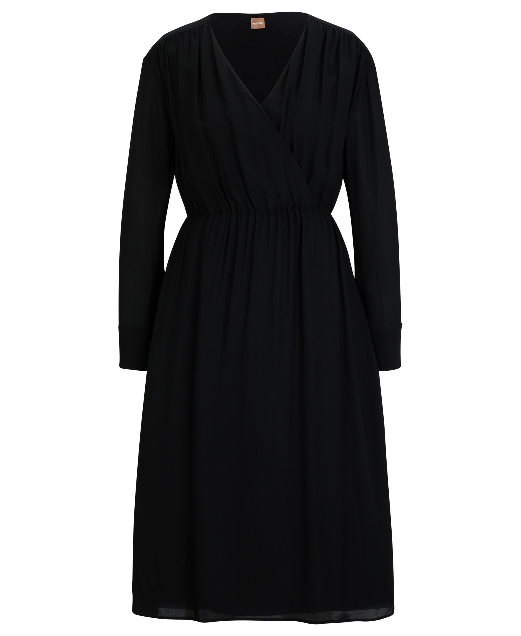 BLACK // BUSINESS DRESSES DAGATTA