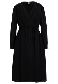BLACK // BUSINESS DRESSES DAGATTA