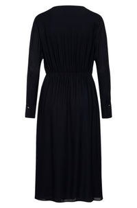 BLACK // BUSINESS DRESSES DAGATTA