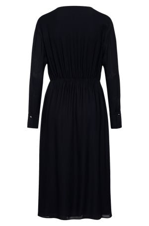 BLACK // BUSINESS DRESSES DAGATTA