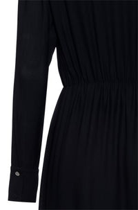 BLACK // BUSINESS DRESSES DAGATTA
