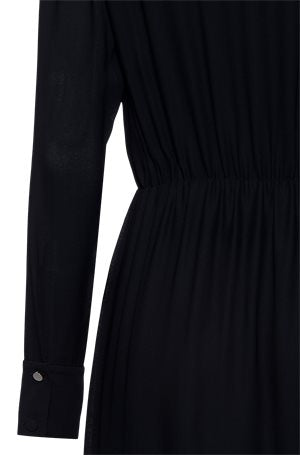 BLACK // BUSINESS DRESSES DAGATTA