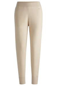 OPEN YELLOW // CASUAL TROUSERS FABOOSIA