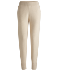 OPEN YELLOW // CASUAL TROUSERS FABOOSIA
