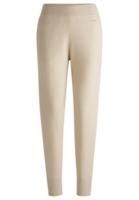 OPEN YELLOW // CASUAL TROUSERS FABOOSIA