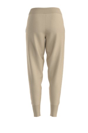 OPEN YELLOW // CASUAL TROUSERS FABOOSIA