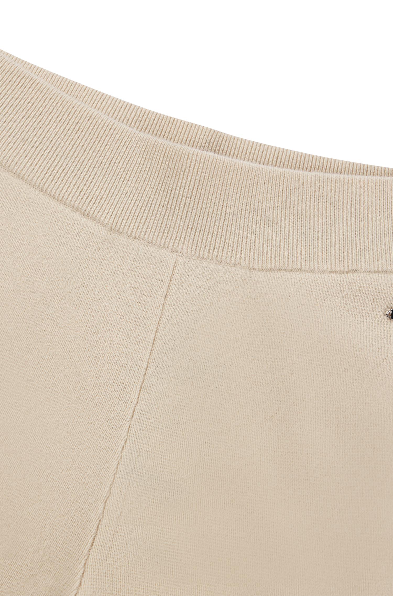 OPEN YELLOW // CASUAL TROUSERS FABOOSIA