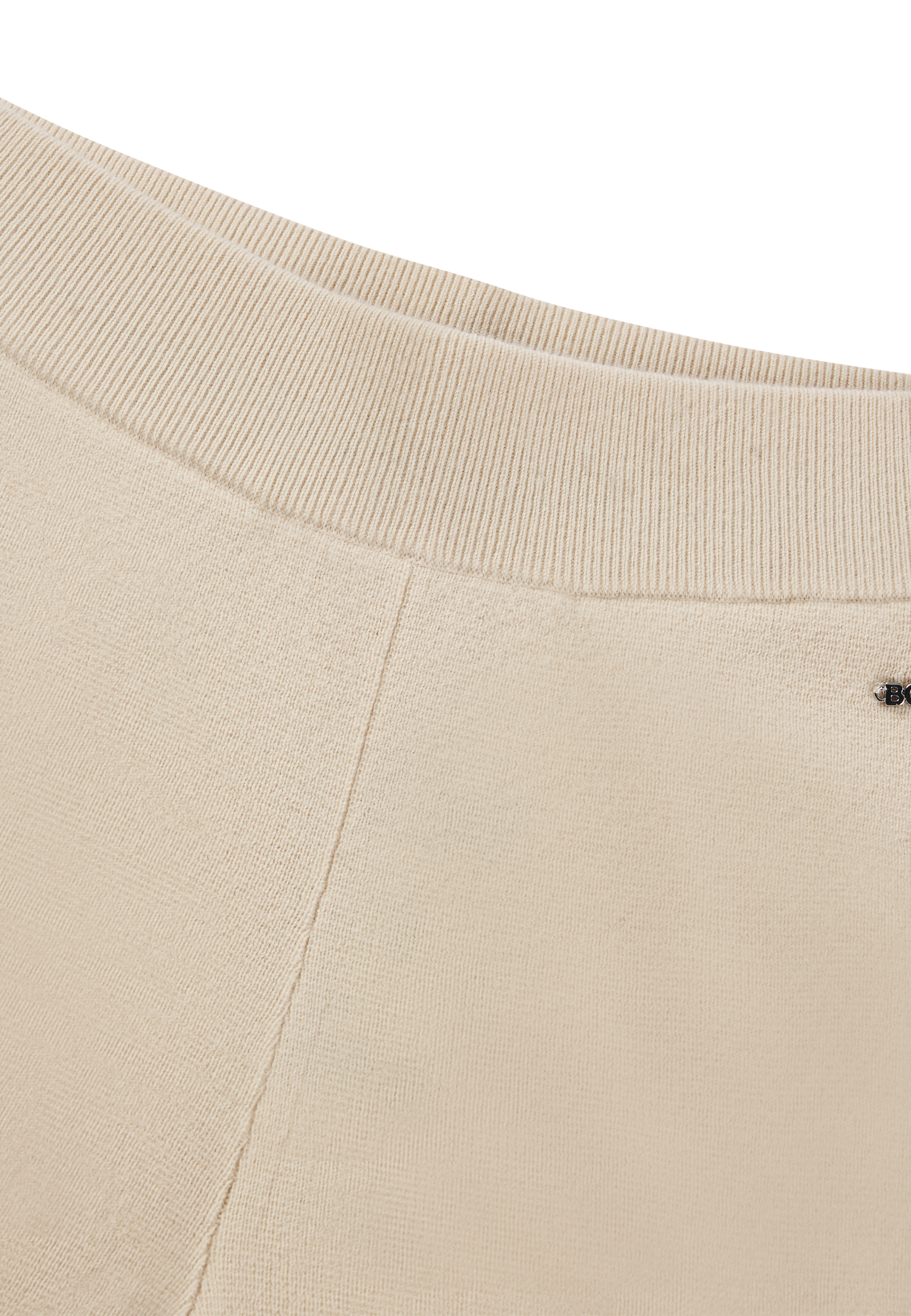 OPEN YELLOW // CASUAL TROUSERS FABOOSIA