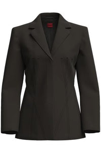 BLACK // BLAZERS AKRATZI