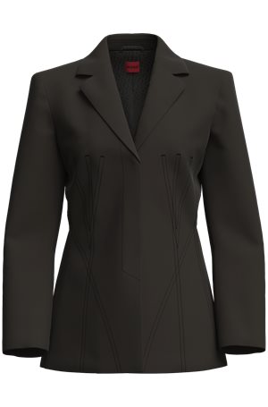 BLACK // BLAZERS AKRATZI
