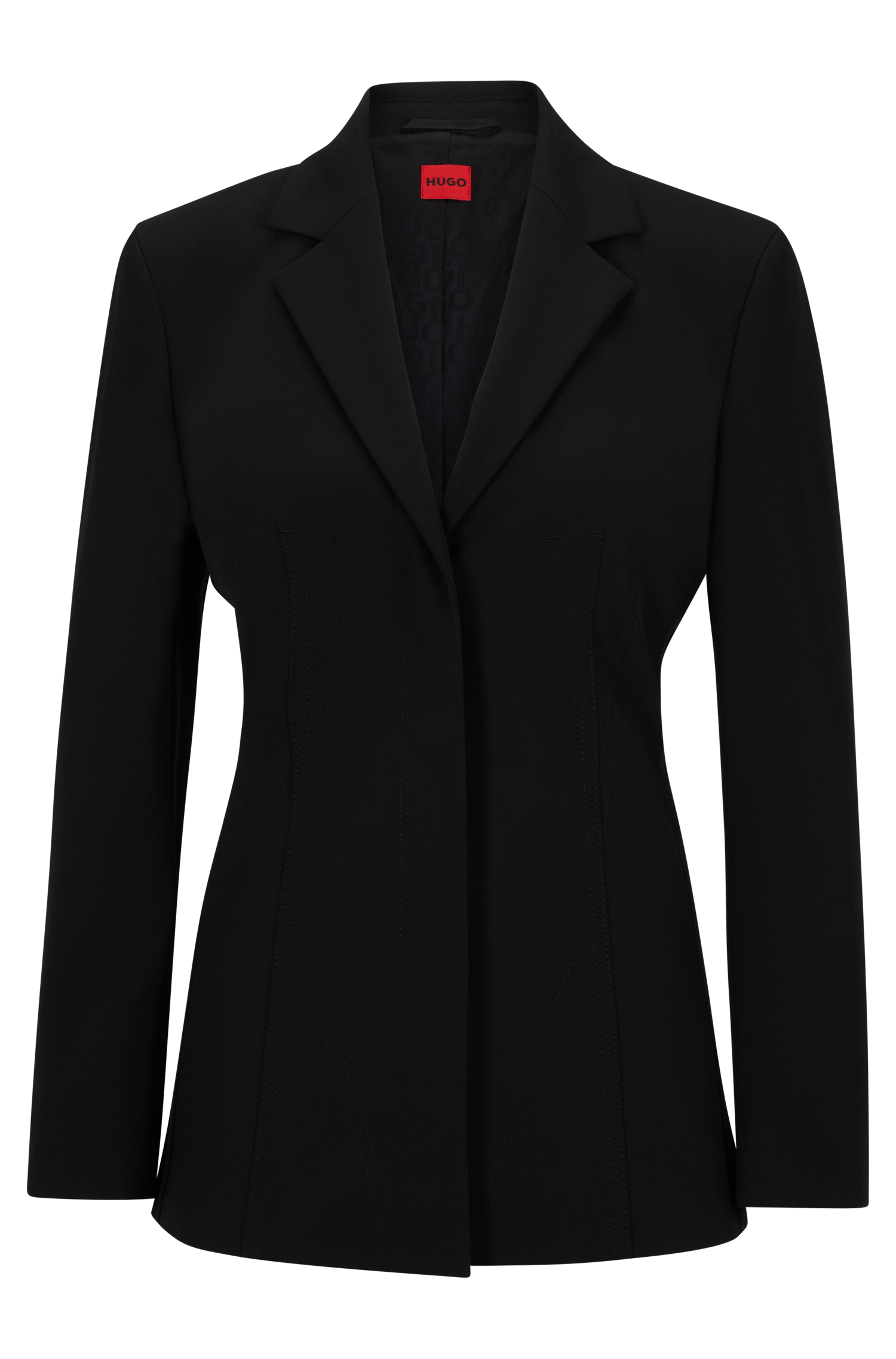 BLACK // BLAZERS AKRATZI