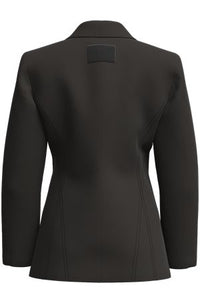 BLACK // BLAZERS AKRATZI