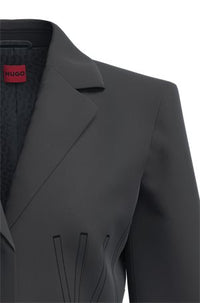 BLACK // BLAZERS AKRATZI